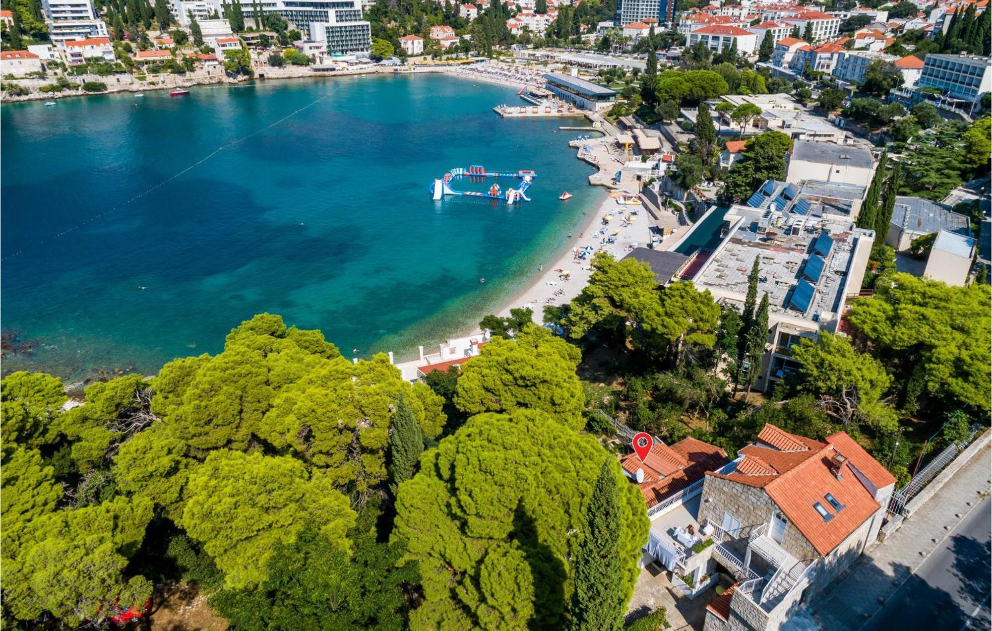 Nice Apartment In Dubrovnik With Kitchenette Екстер'єр фото